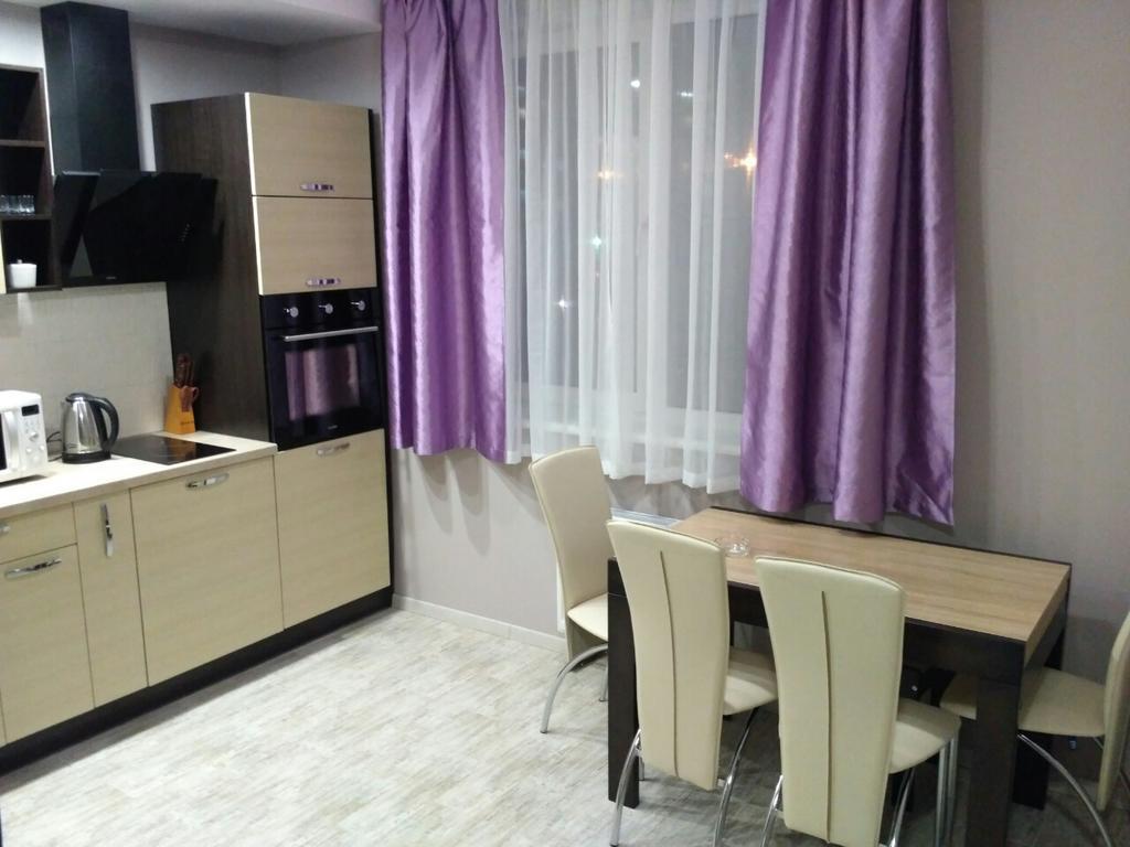 Comfort Apartment On Bogdanivska Street 7B Kiev Eksteriør billede