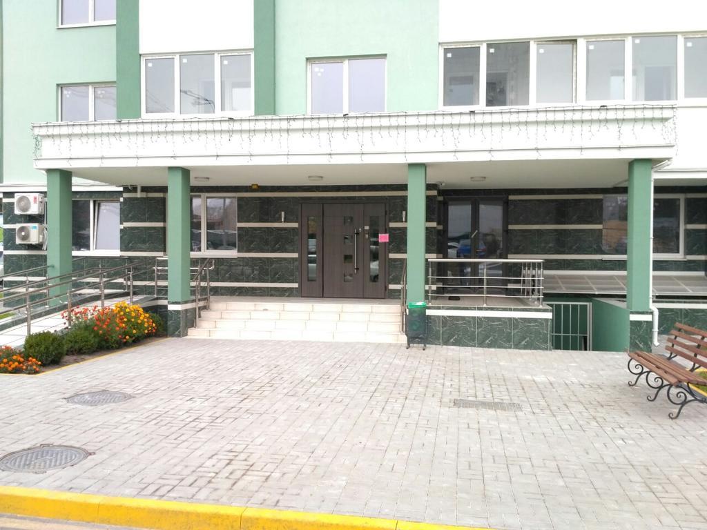 Comfort Apartment On Bogdanivska Street 7B Kiev Eksteriør billede