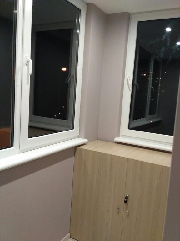 Comfort Apartment On Bogdanivska Street 7B Kiev Eksteriør billede
