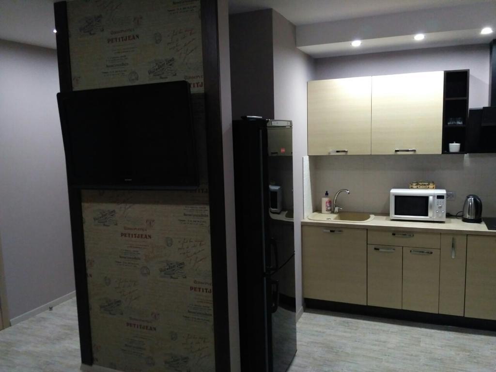 Comfort Apartment On Bogdanivska Street 7B Kiev Eksteriør billede
