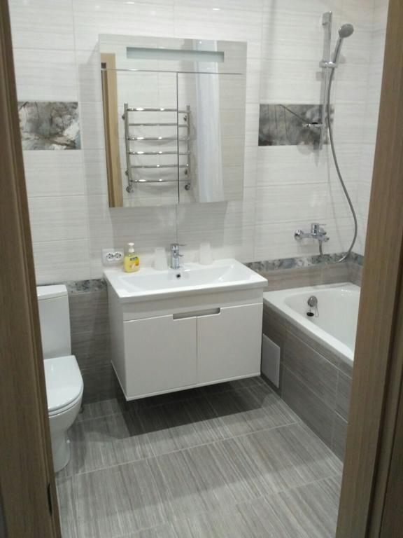 Comfort Apartment On Bogdanivska Street 7B Kiev Eksteriør billede