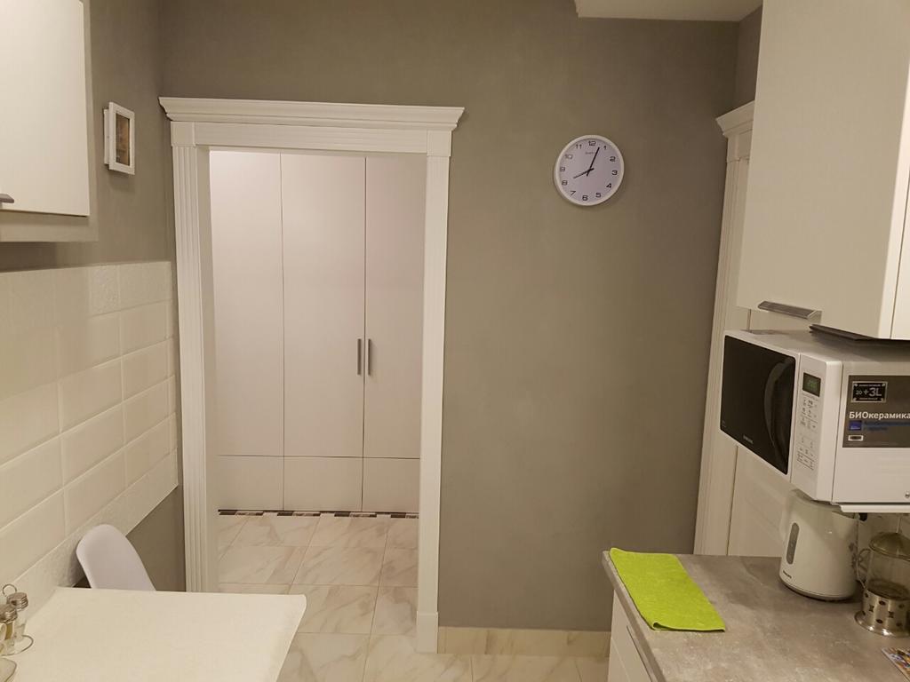Comfort Apartment On Bogdanivska Street 7B Kiev Eksteriør billede