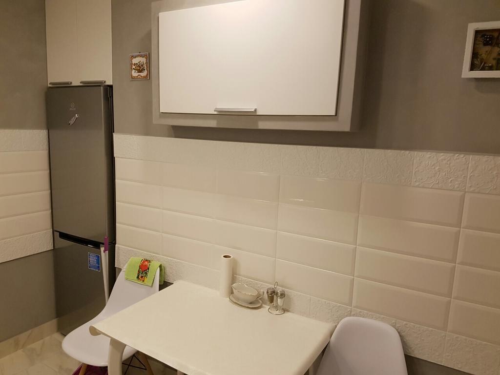 Comfort Apartment On Bogdanivska Street 7B Kiev Eksteriør billede