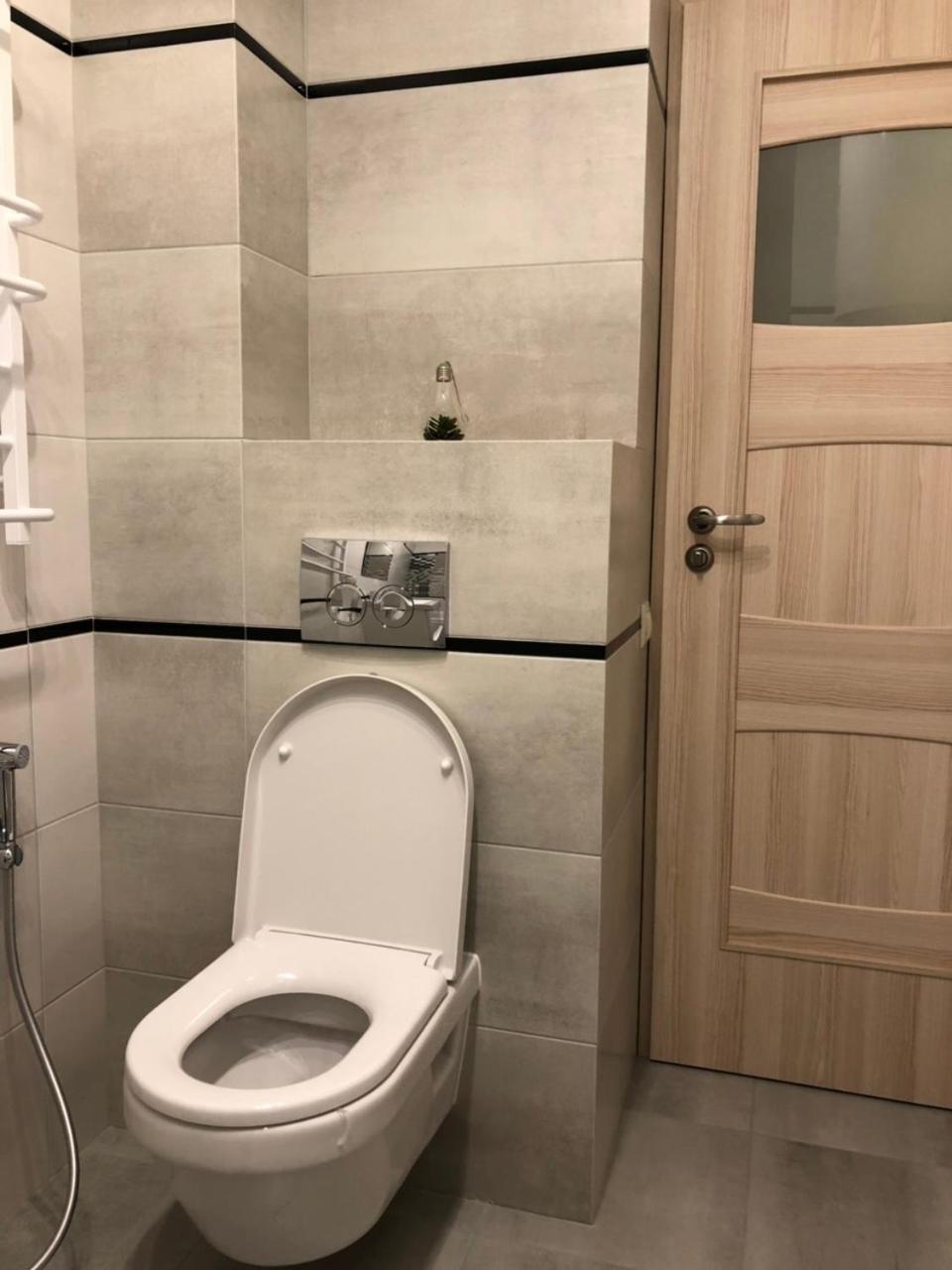 Comfort Apartment On Bogdanivska Street 7B Kiev Eksteriør billede