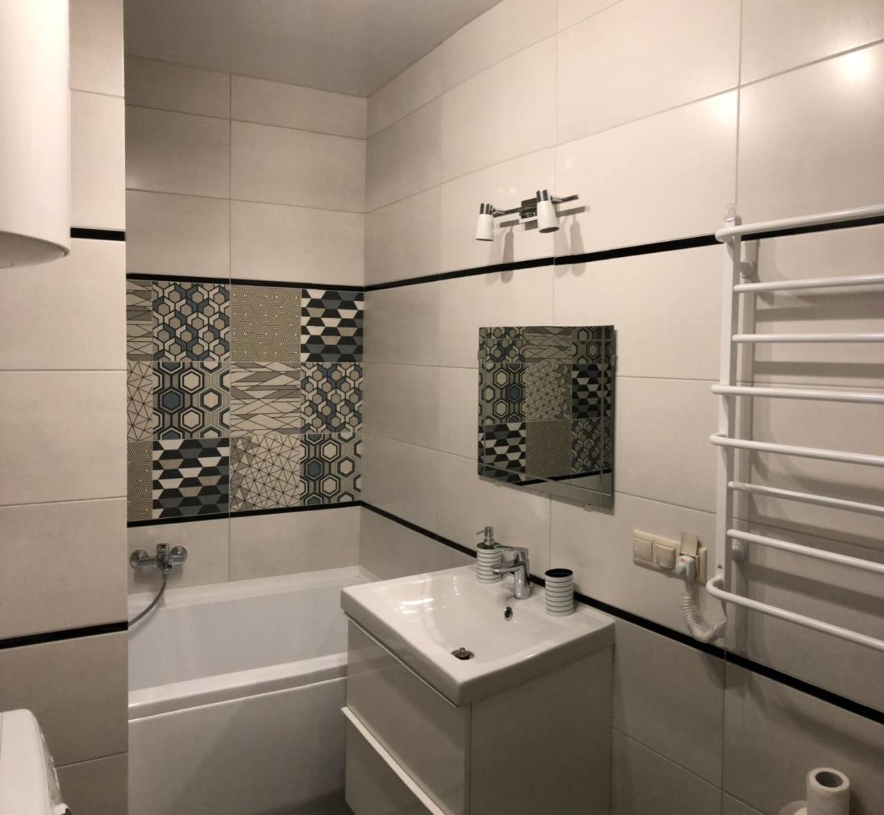 Comfort Apartment On Bogdanivska Street 7B Kiev Eksteriør billede
