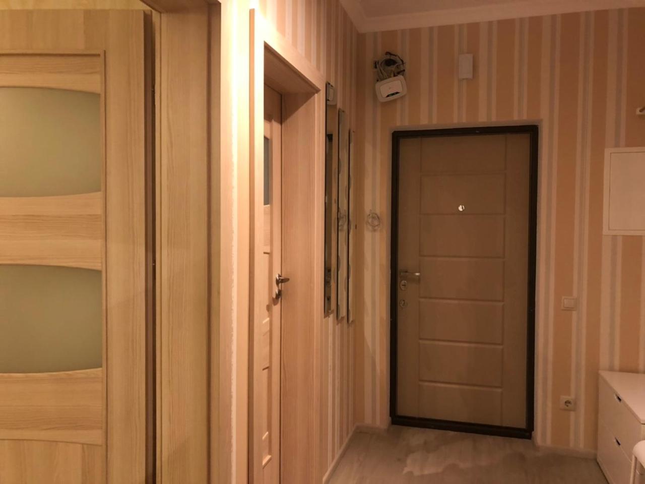 Comfort Apartment On Bogdanivska Street 7B Kiev Eksteriør billede