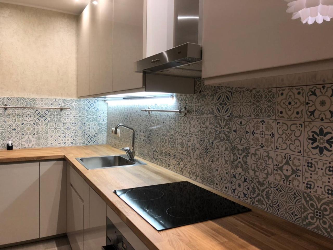 Comfort Apartment On Bogdanivska Street 7B Kiev Eksteriør billede