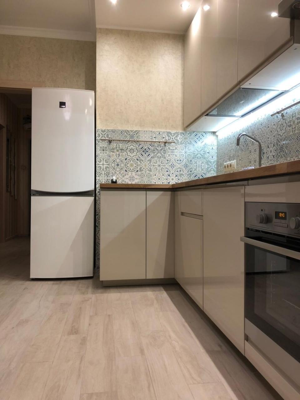 Comfort Apartment On Bogdanivska Street 7B Kiev Eksteriør billede