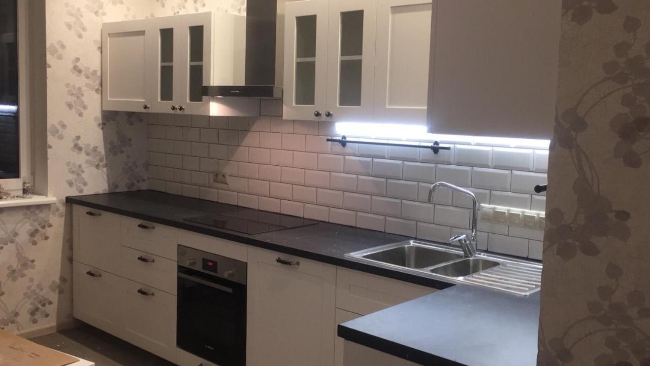 Comfort Apartment On Bogdanivska Street 7B Kiev Eksteriør billede
