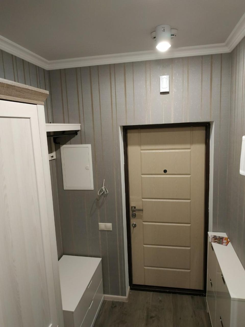 Comfort Apartment On Bogdanivska Street 7B Kiev Eksteriør billede